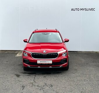 Škoda Kamiq 1.5 Tsi 110 Kw Top Selection DSG - 5