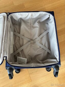 Nový kabinový kufr Samsonite - 5