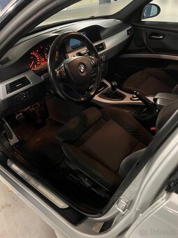 Bmw e91 325d 2006 mpaket Edition - 5