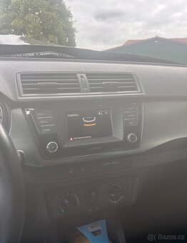 Fabia 3 1.2tsi 66kw edition - 5