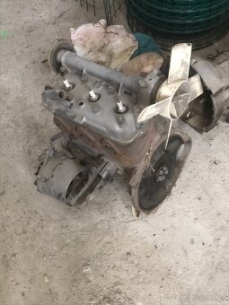 Prodám Wartburg 353 - 5