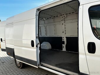 Prodám Fiat Ducato 3.0 JTD Multijet Maxi - 5