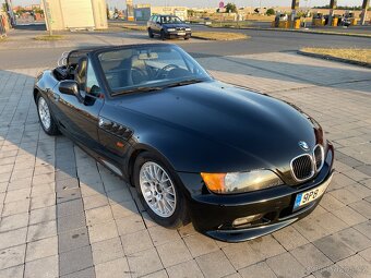 BMW z3 roadster 1996 - 5