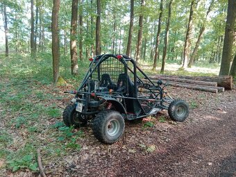 Buggy Kandi s TP/SPZ - 5