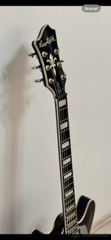 Hagstrom Super Viking s original kufrom - 5