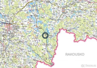 Louka, prodej, Majdalena, Jindřichův Hradec - 5