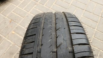 Letní Sada Alu 5x100 195/50 R15 Škoda Fabia - 5