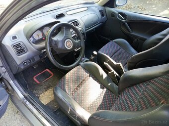 MG ROVER ZR dovoz Itálie na přihlášení nebo díly - 5