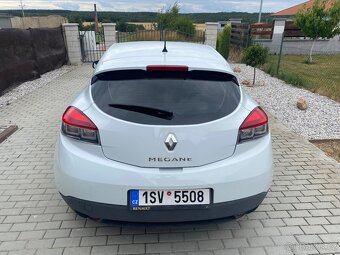 Renault Mégane III kupé - 5