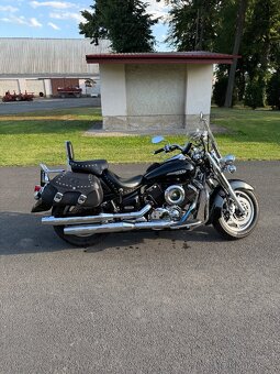 Yamaha XVS 1100 Dragstar - 5