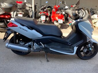 Yamaha Xmax 250 - 5