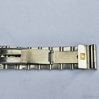 Omega Constellation Quadra s kamenmi - 5