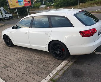 AUDI A6 4F 4.2FSI 257KW 4X4 - 5