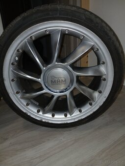 Kola r19 5x112 5x108 - 5