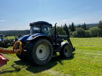 NEW HOLLAND T7.210 BN - 5
