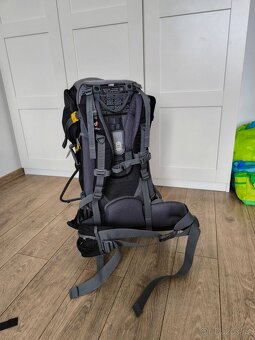Krosna/nosítko Deuter Kid Comfort 1 plus - 5