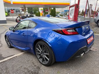 Subaru BRZ 2.4i Limited • 8/2023 • 172kw • DPH - 5