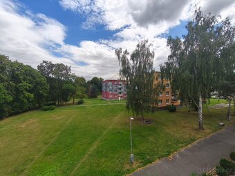 Pronájem bytu 3+1, 59 m2, OV, Jirkov, ul. Studentská - 5