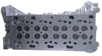 Hlava Master 2.3 M9T Nová s ventily jedno turbo-2 turba.. - 5
