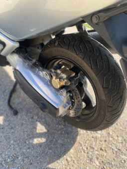 Yamaha XP 500 T Max - 5