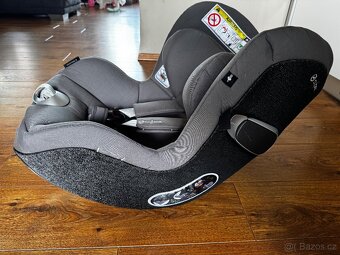 Cybex Sirona Z i-size + otočná základna - 5