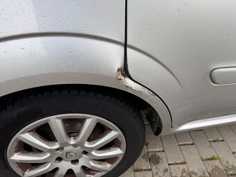 Opel Zafira 1,6i 77kW, dovoz Švýcarsko - 5