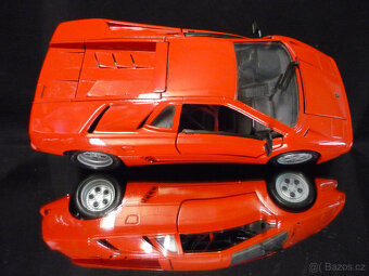 Lamborghini Diablo Maisto 1/18 - 5
