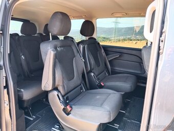 Mercedes Benz V 250d - 5
