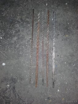 Vrtaky do betonu - 5