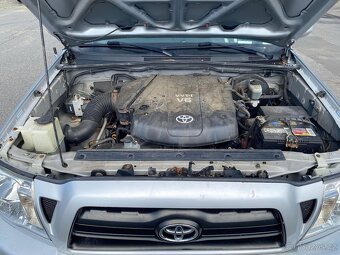 Toyota Tacoma Double Cab r.v. 2008 - 5