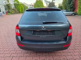 Octavia 1.4TSI 110kW,Edition,2015,tažné,xenon,servis - 5