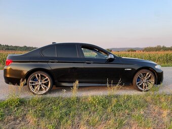 BMW M550D F10 - N57 3.0 diesel 280kw - 5