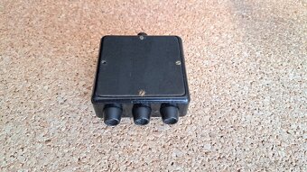 Ruční analogový voltmetr AC/DC 0-6V, 0-300 V - 5