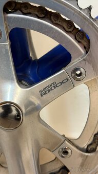 Silnicni sada Shimano RX-100 - 5