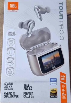 Jbl tour 3 pro - 5