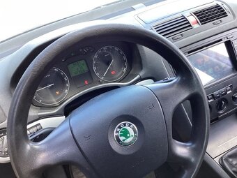 Škoda Octavia Combi 1,9 TDI - 5