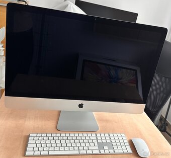 Apple iMac27´´ RETINA 5K QC I7 4,2GHz, 8GB/256GB SSD - 5