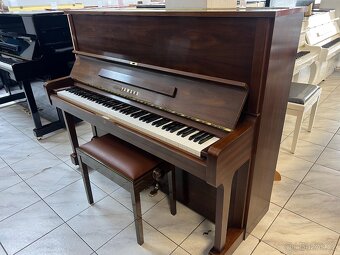 Japonské pianino Yamaha mod. U1 se zárukou až 5 let - 5