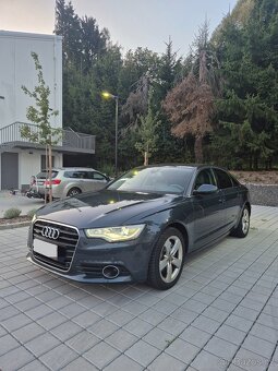Audi A6 C7,3.0tdi 180kw. Quattro - 5