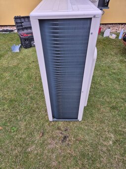 Venkovní jednotka TČ Toshiba ESTIA HWT-801HW-E-8 kW - 5