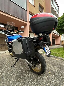 HONDA AFRIKA TWIN 1000 ADVENTURE SPORT DCT - 5