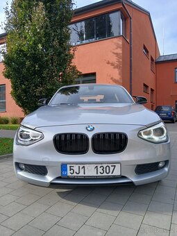 Bmw F20 116D Po velkém servise - 5