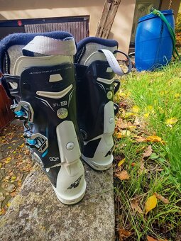 Zánovní dívčí lyžařské boty Nordica Speed Machine 90WRX 23,5 - 5