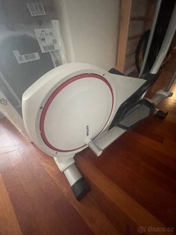 Eliptický trenažér: KETTLER unix M - 5