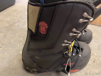 Dámský snowboard - 5