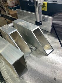 Kotoučová pila na hliník a PVC OMRM125 - 5