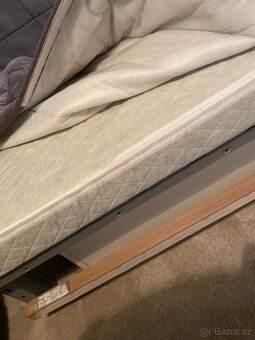 Gauč rozkládací na každodenní spaní - 5