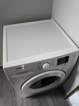 Pračka Samsung Eco bubble 1200 ot./min 7kg - 5