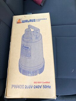 Čerpadlo ponořené - 5