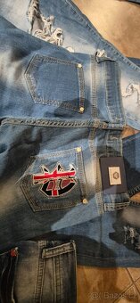Jeans Philipp Plein v.S - 5